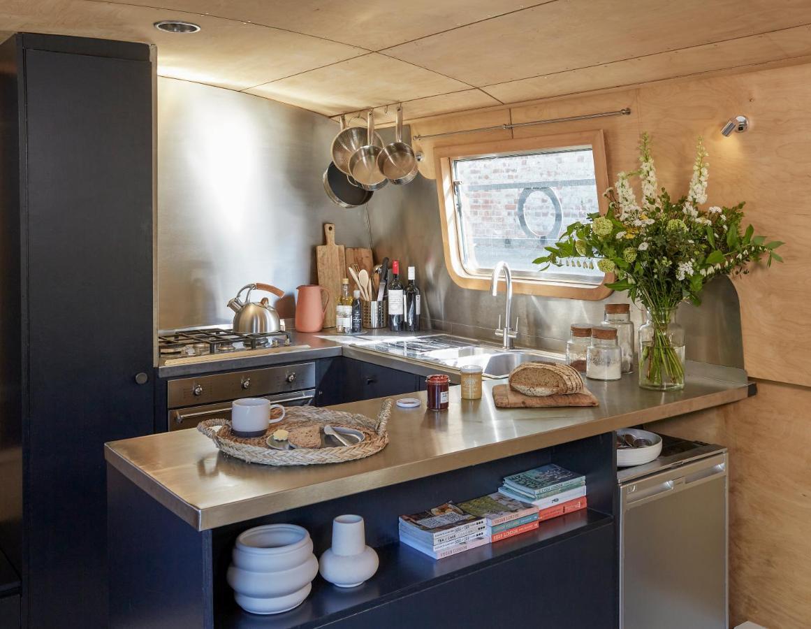 Boutique Barges Hotell London Eksteriør bilde