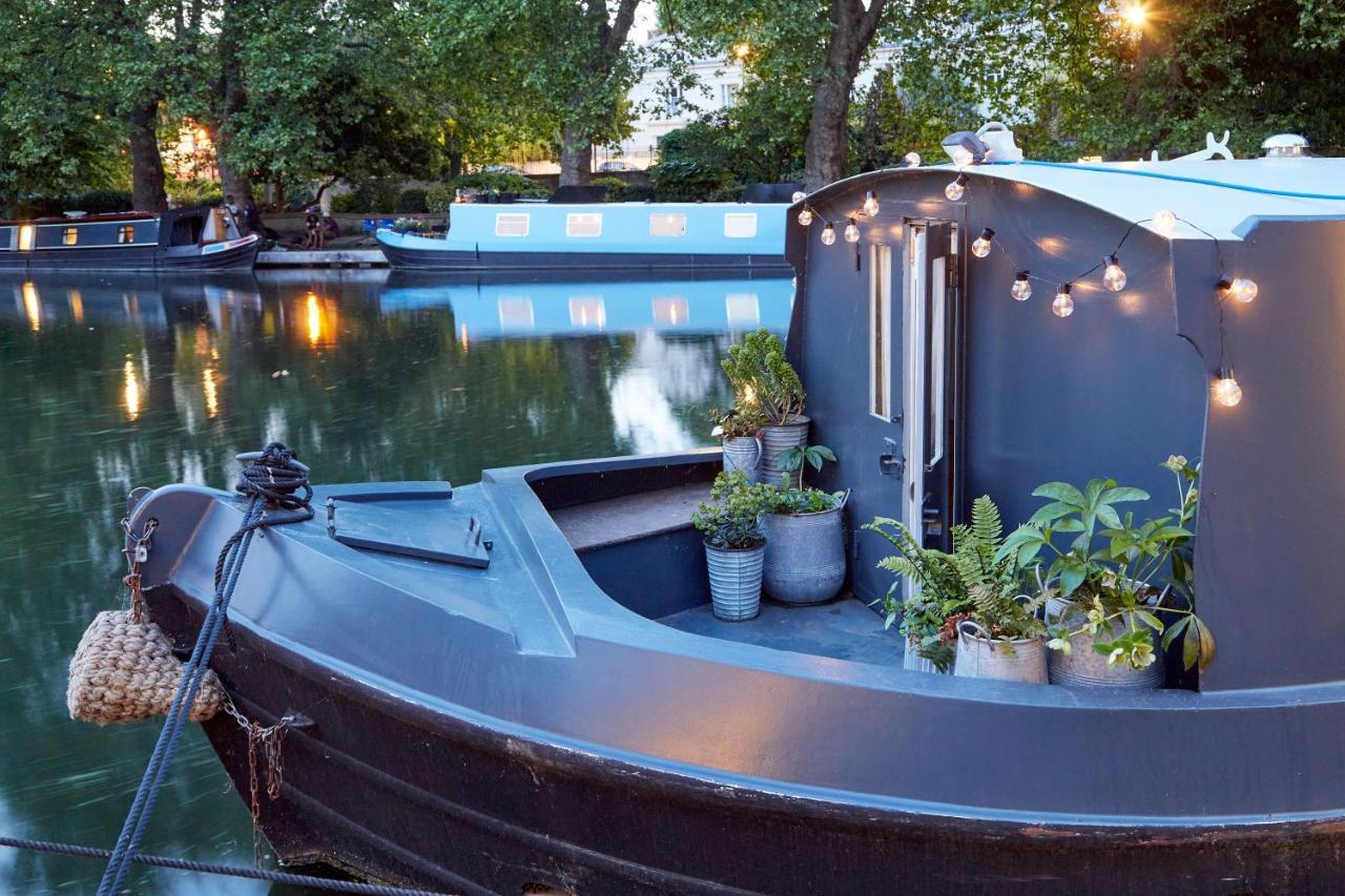 Boutique Barges Hotell London Eksteriør bilde