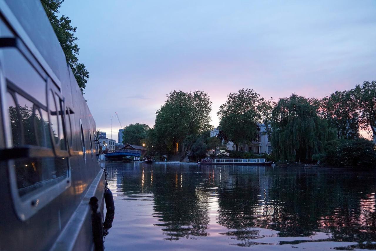 Boutique Barges Hotell London Eksteriør bilde
