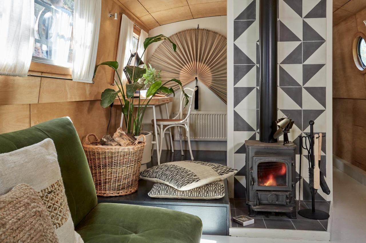 Boutique Barges Hotell London Eksteriør bilde