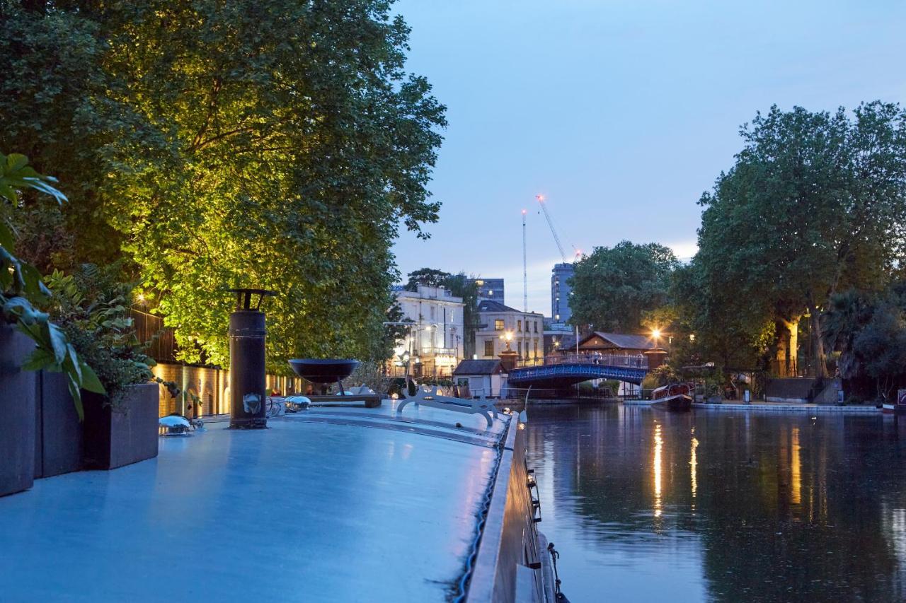 Boutique Barges Hotell London Eksteriør bilde