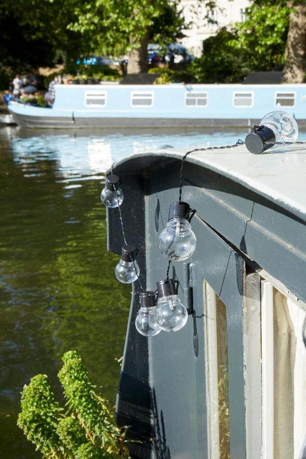 Boutique Barges Hotell London Eksteriør bilde