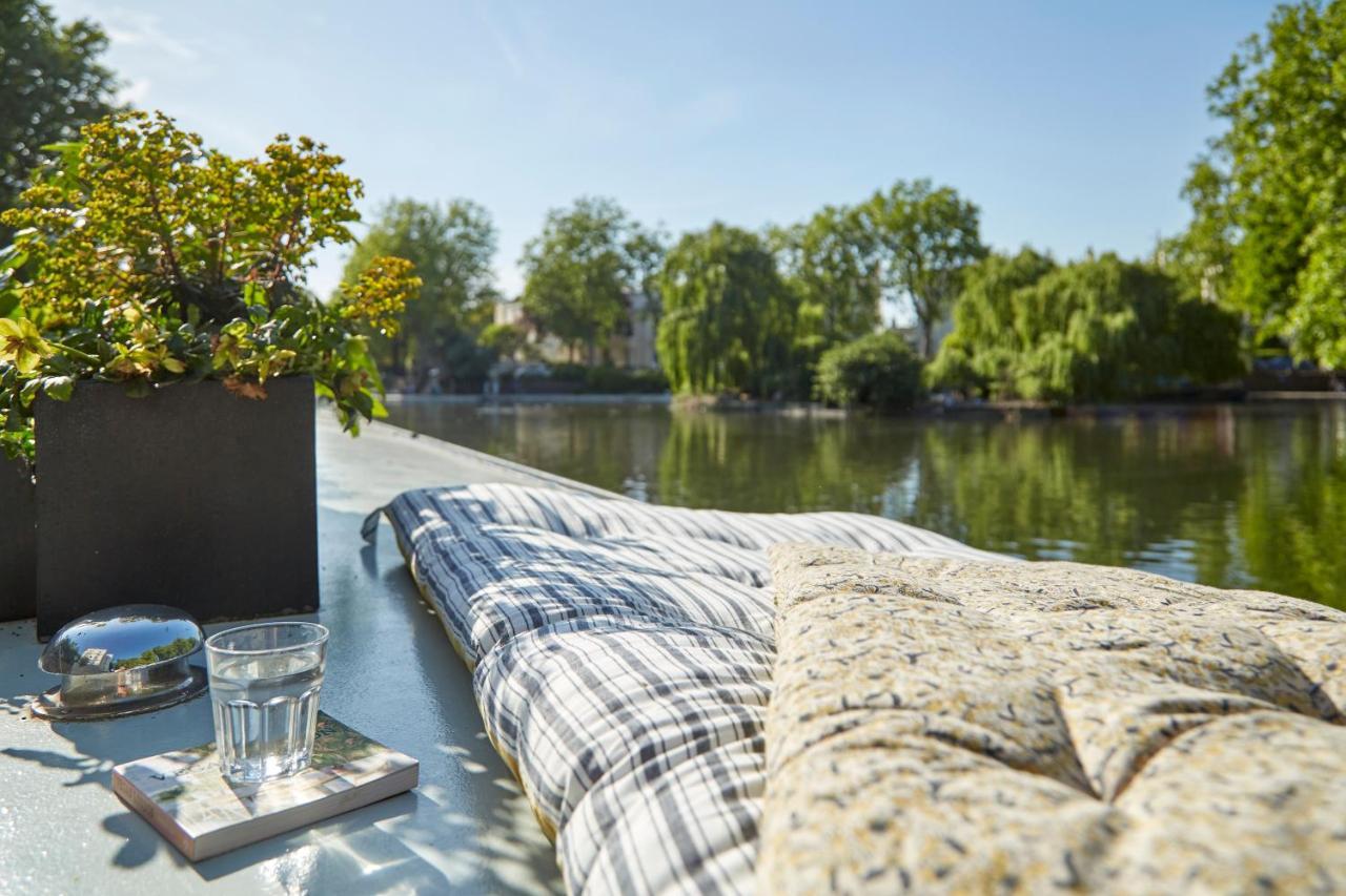 Boutique Barges Hotell London Eksteriør bilde