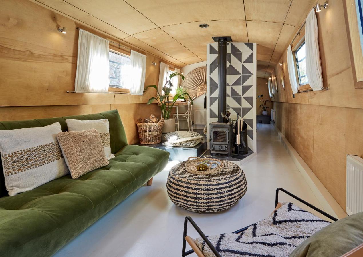 Boutique Barges Hotell London Eksteriør bilde