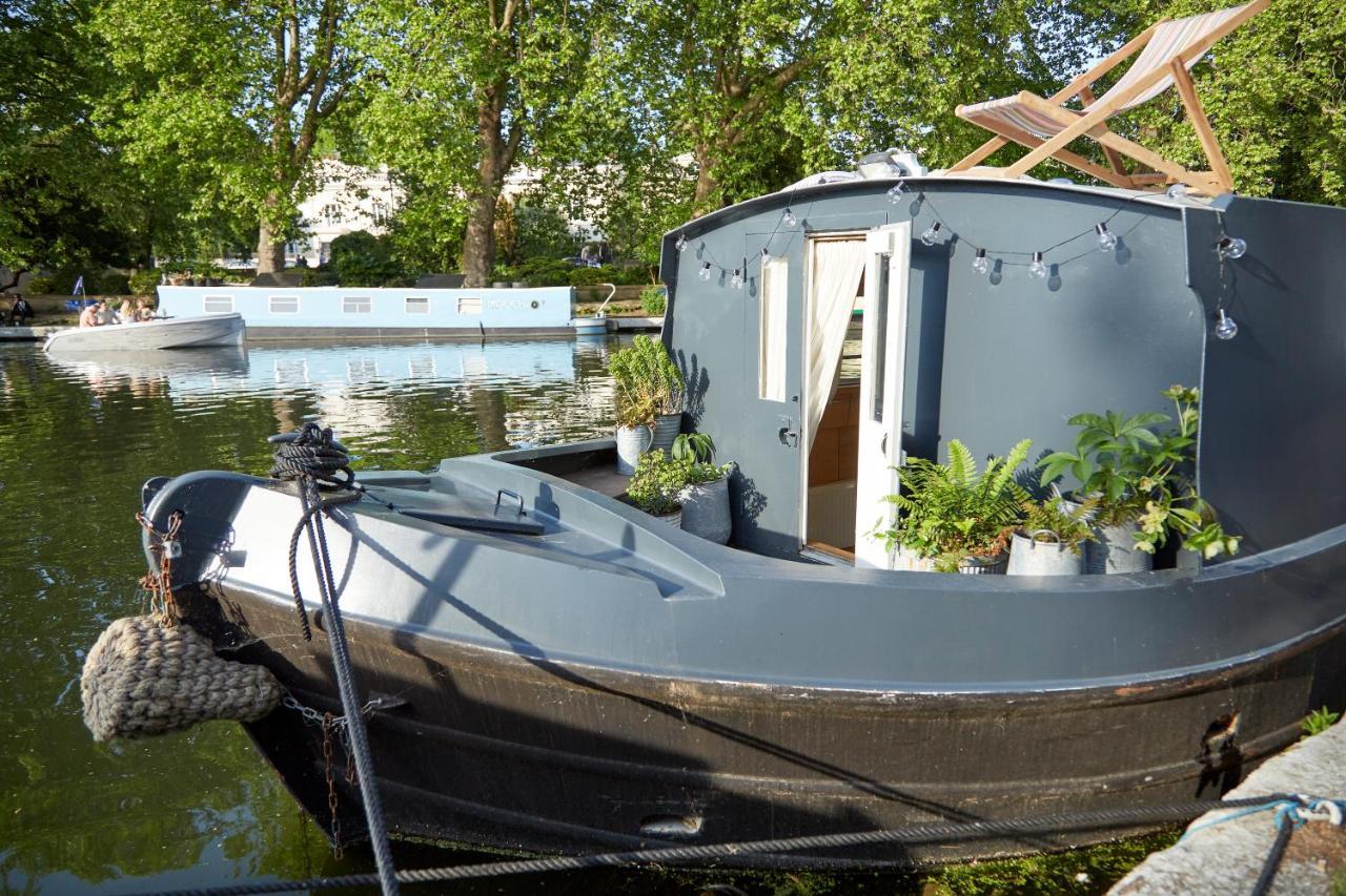 Boutique Barges Hotell London Eksteriør bilde