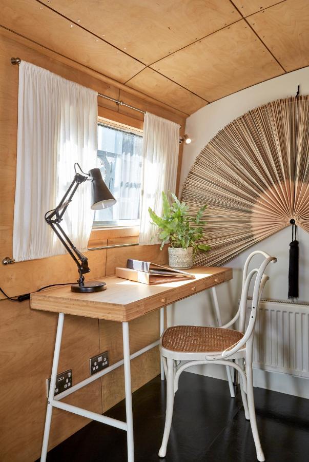 Boutique Barges Hotell London Eksteriør bilde