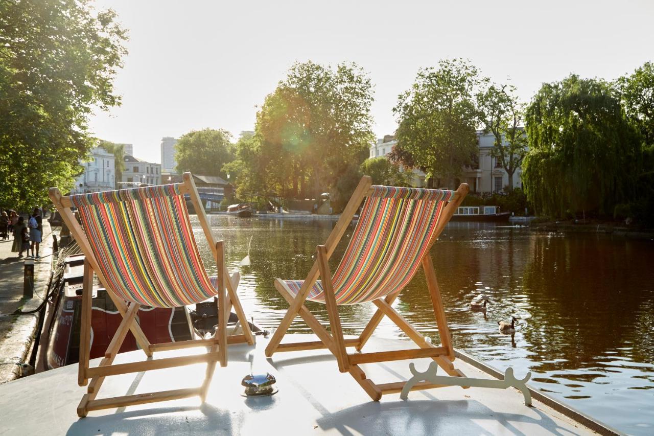 Boutique Barges Hotell London Eksteriør bilde