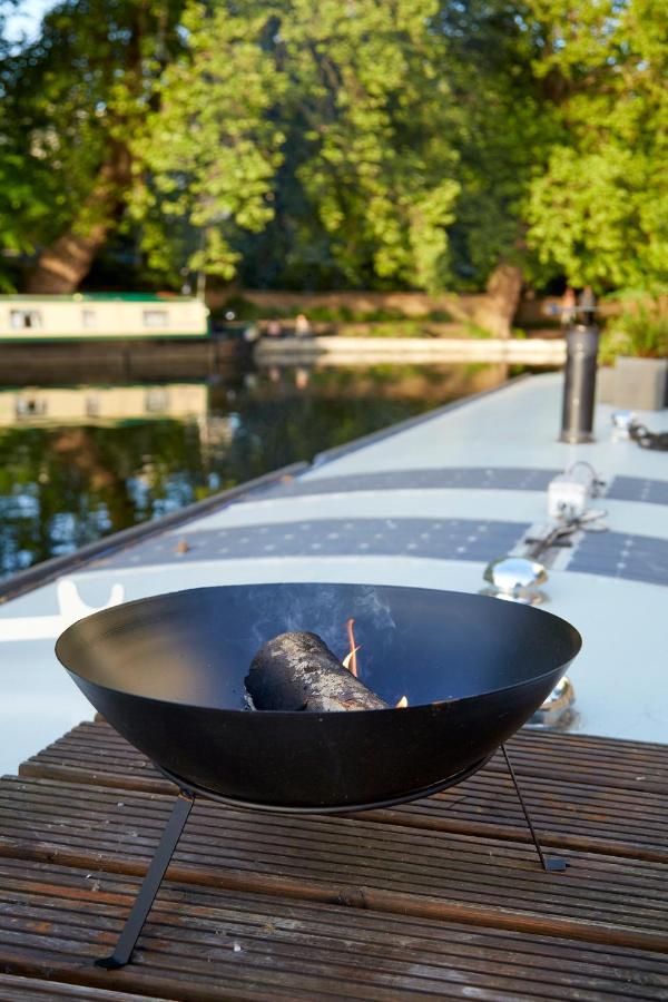 Boutique Barges Hotell London Eksteriør bilde
