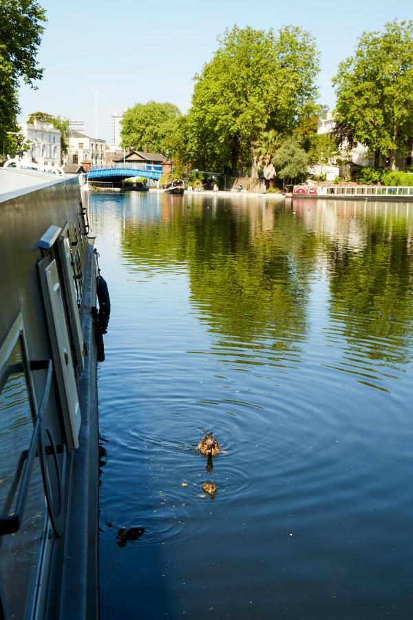 Boutique Barges Hotell London Eksteriør bilde